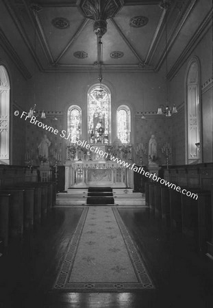 PRESENTATION CONVENT MARYBORO THE CHAPEL